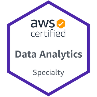AWS-DataAnalytics-Specialty-2020